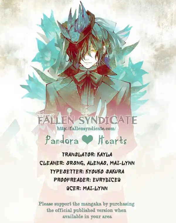 Pandora Hearts Chapter 70 2